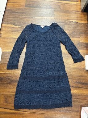 Navy Juicy Couture Mini Dress